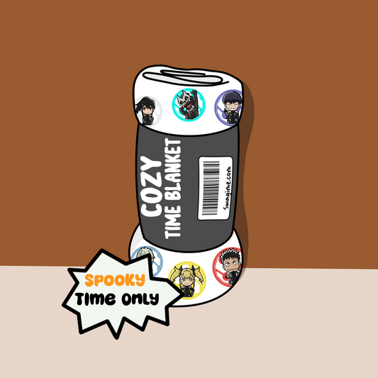 Kaiju no. 8 (KJ8) Anime blanket