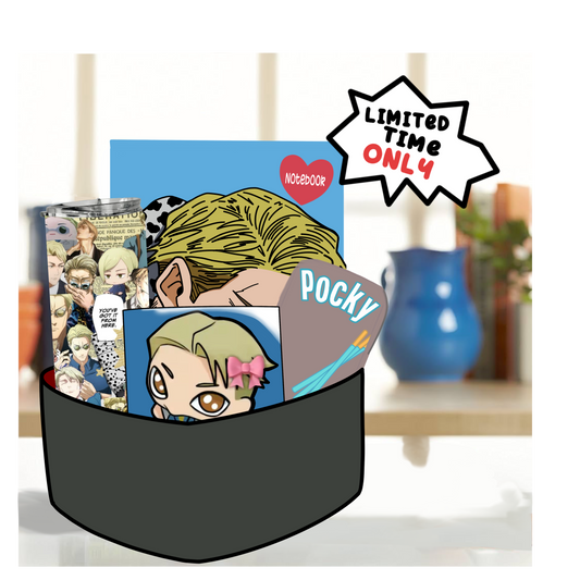 *Brand New* Nanami (JJK) deluxe valentine gift box