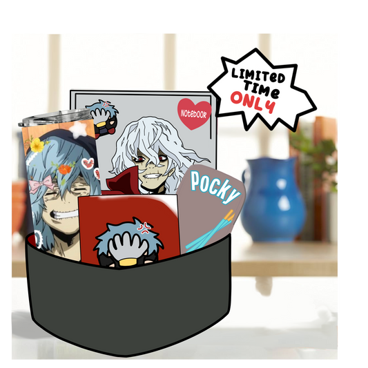 *Brand New* Shigaraki (BNHA) deluxe valentine gift box