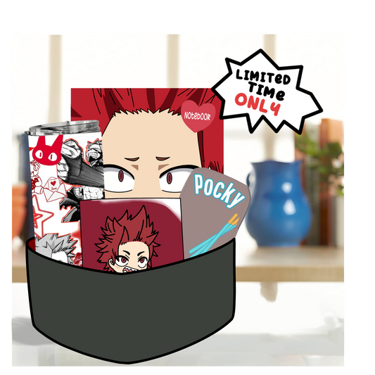 *Brand New* Kirishima (BNHA) deluxe valentine gift box