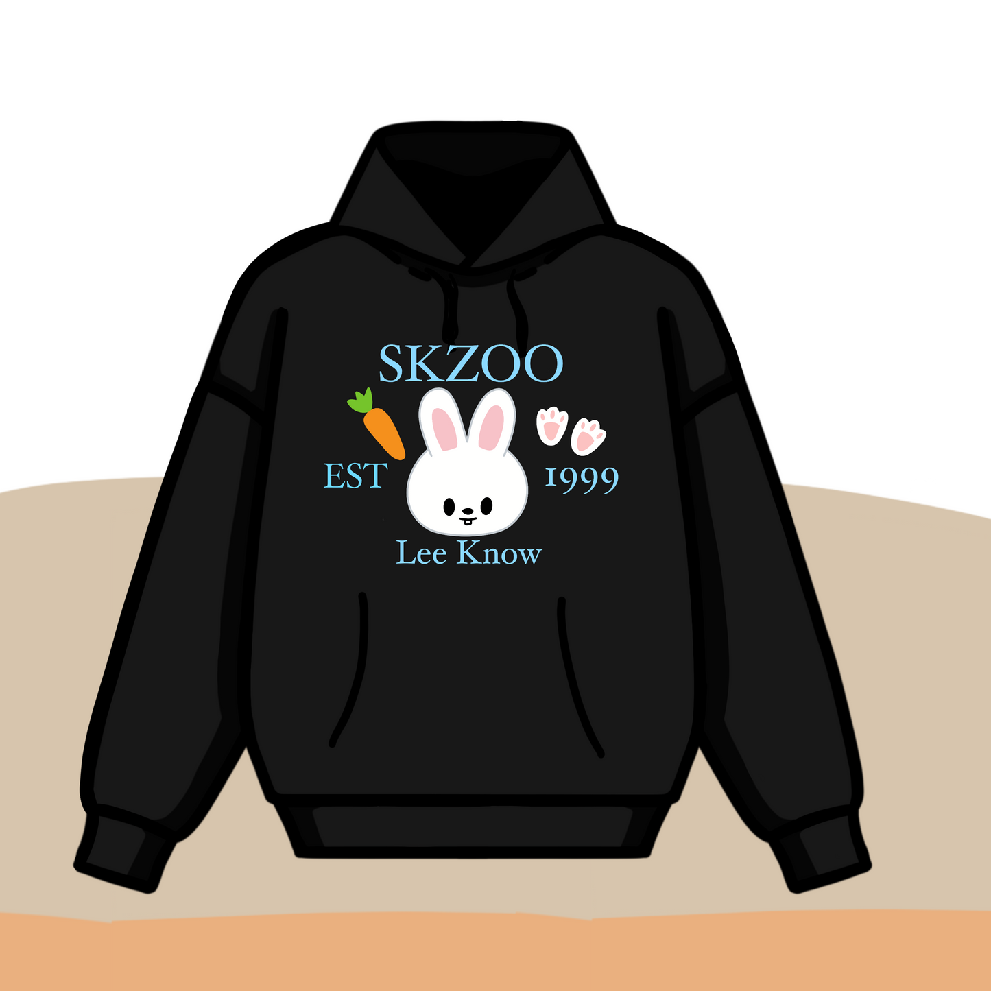 {pre-order} Lee (SKZ) Hoodie