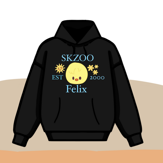 {pre-order} Ari (SKZ) Hoodie