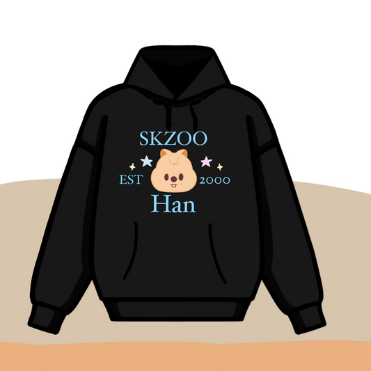 {pre-order} Han (SKZ) Hoodie