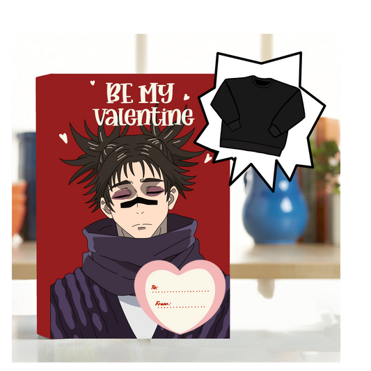 Choso (JJK) Valentine sweater box