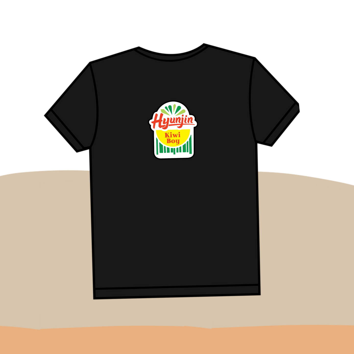 *LIMITED EDITION* Hyunjin (SKZ) T-shirt