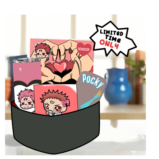 *Brand New* Sukuna (JJK) deluxe gift box