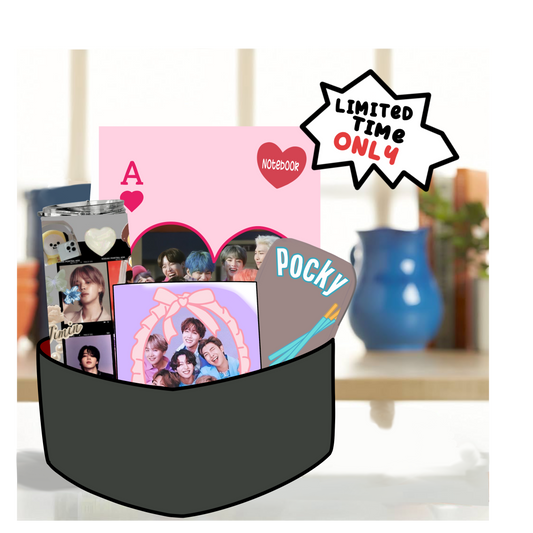 *Brand New* BTS (BTS) deluxe valentine gift box