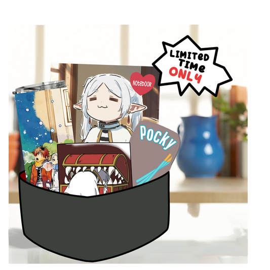 *Brand New* Frieren (FBJE) deluxe valentine gift box