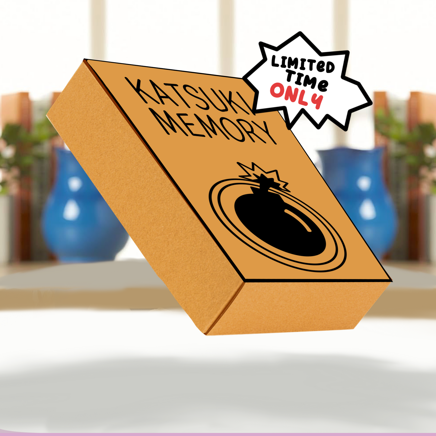 *BRAND NEW* Bakugo Graduation Gift Box