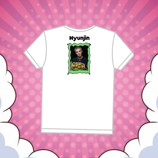 *LIMITED EDITION*Hyunjin (SKZ) T-shirt