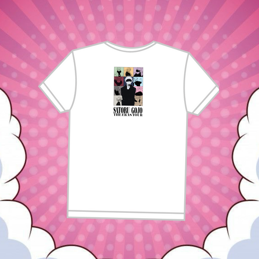 *LIMITED EDITION* Gojo (JJK) T-shirt