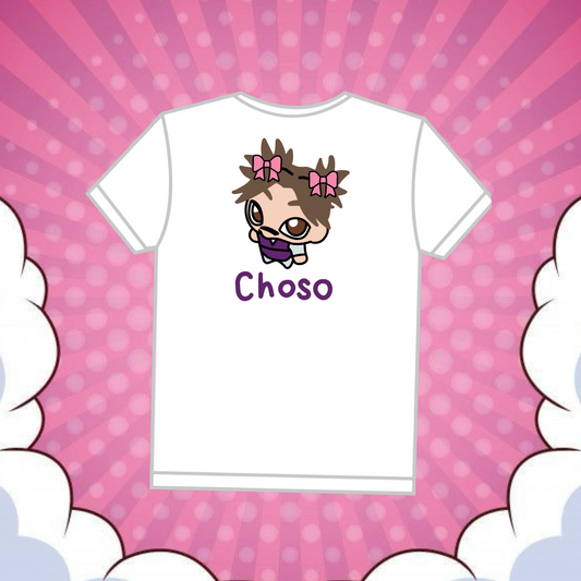 *LIMITED EDITION* Choso (JJK) T-shirt