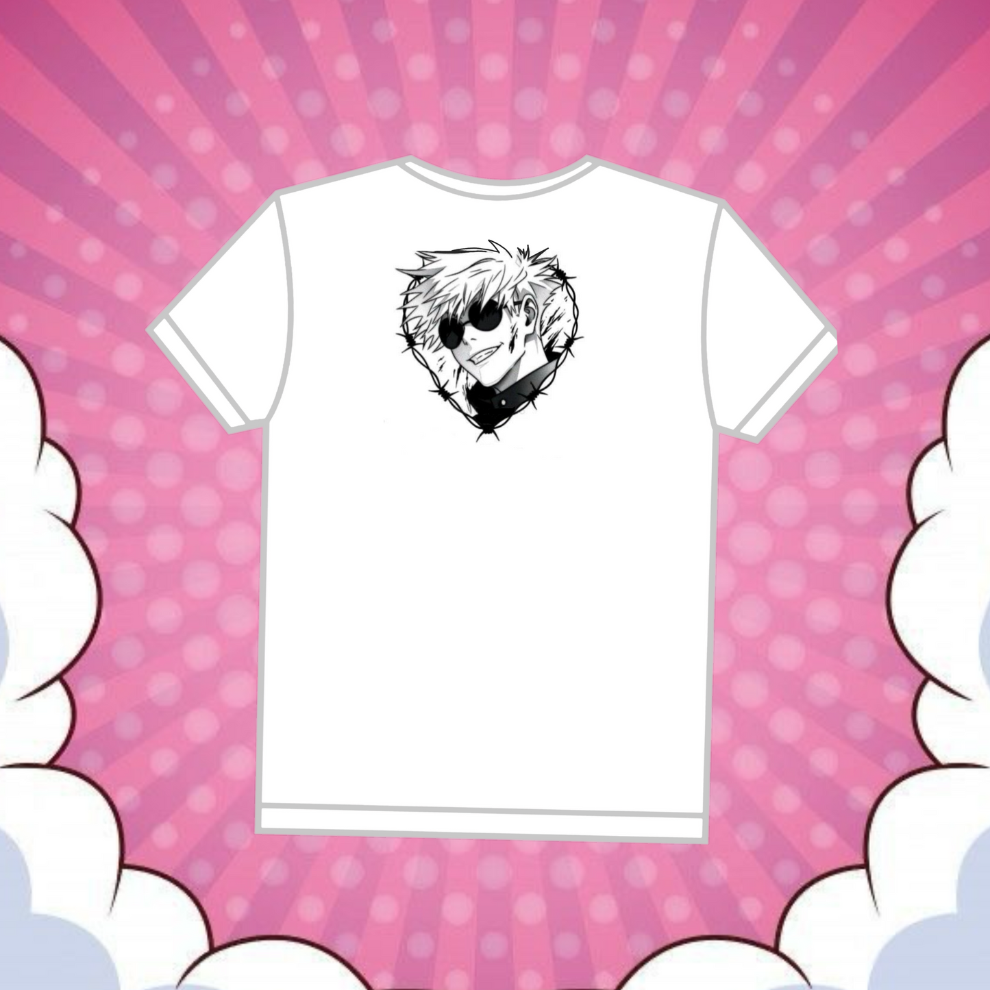 *LIMITED EDITION* Gojo (JJK) T-shirt