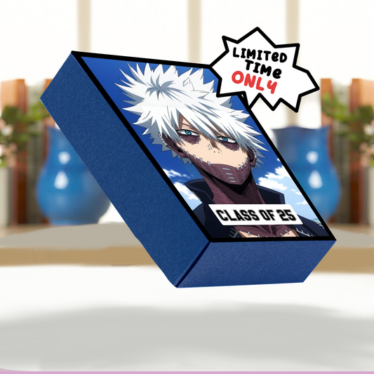 *BRAND NEW* Dabi (BNHA) Graduation Gift Box