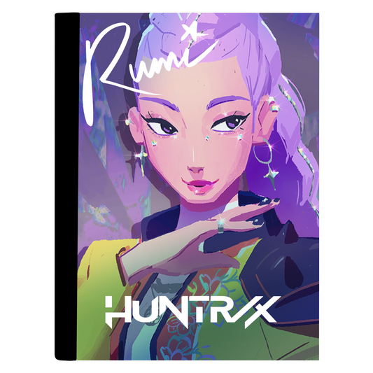 Rumi (HNTX) Composition notebook