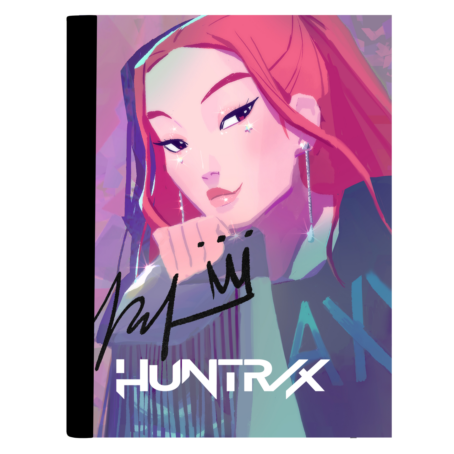 Mira (HNTX) Composition notebook