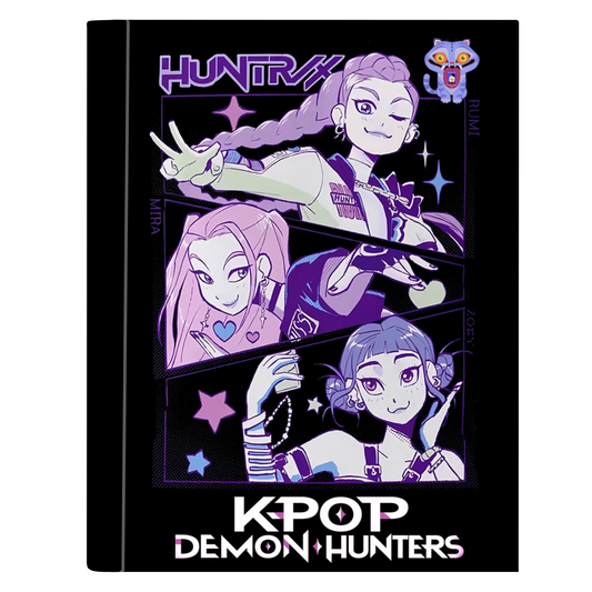 Hunters (HNTX) Composition notebook