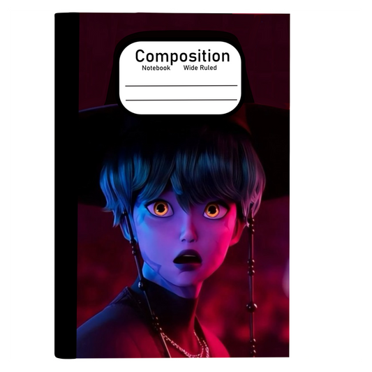 Baby (SJB) Composition notebook