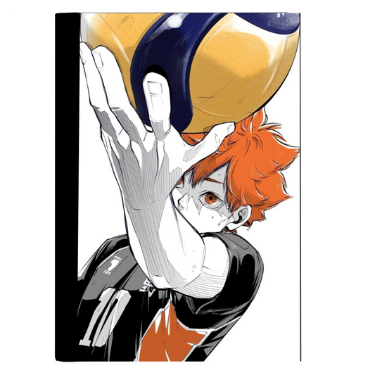 Hinata (Hi Q) Composition notebook