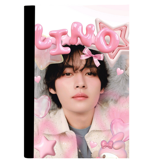 Lino (SKZ) Composition notebook