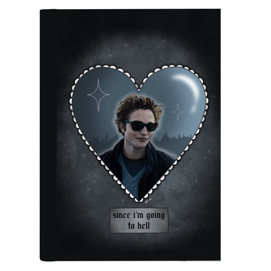Edward (TWGLT) Composition notebook