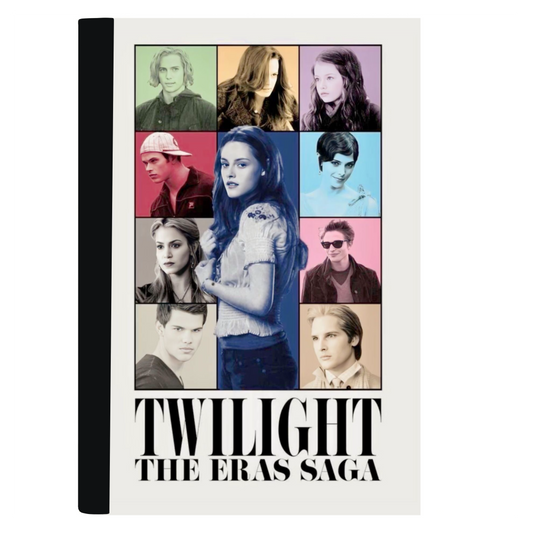 Bella (TWGLT) Composition notebook