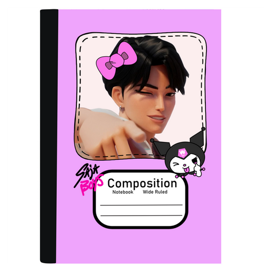 Jinu (SJB) Composition notebook