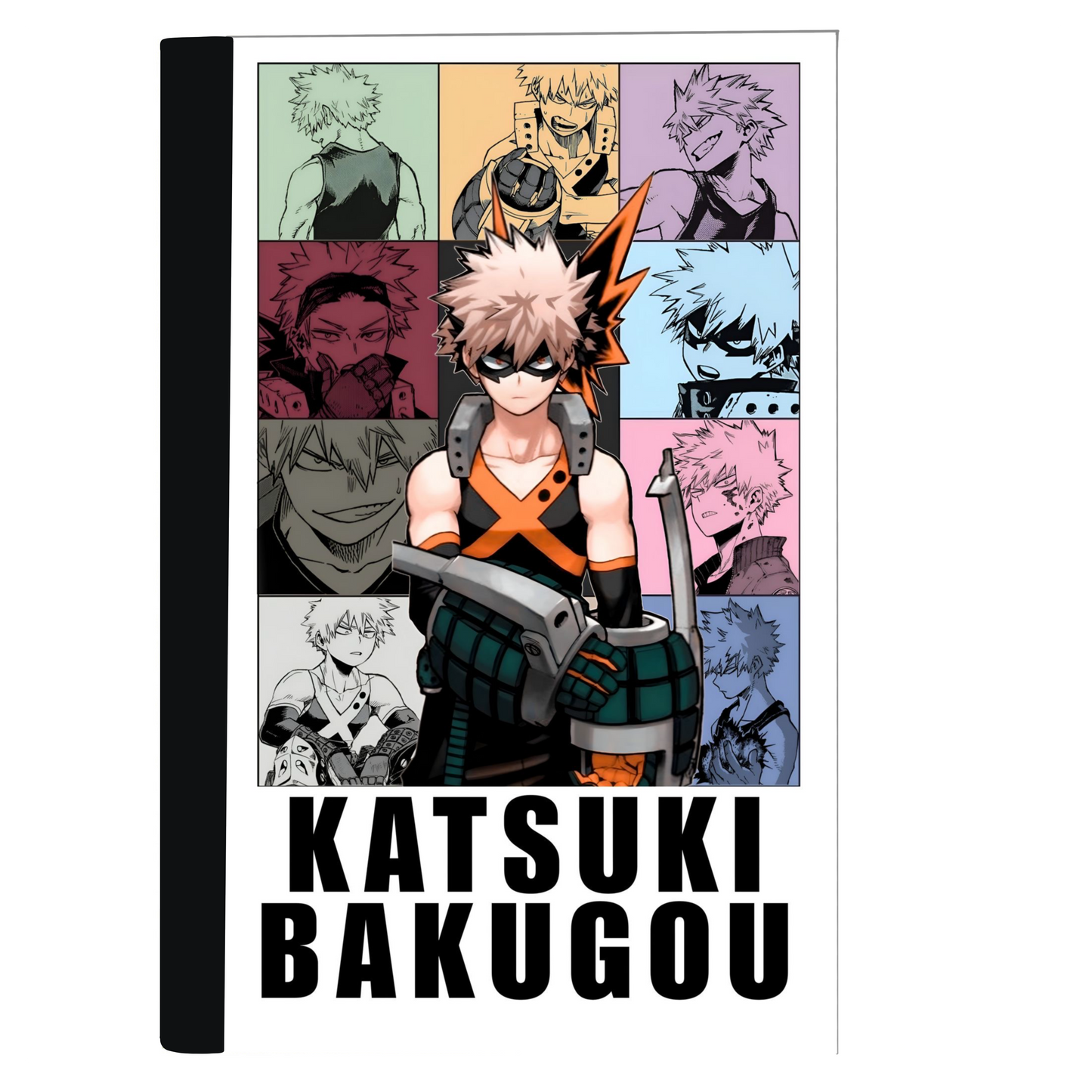 Bakugo (BNHA) Composition notebook