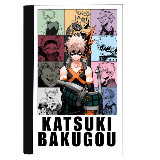 Bakugo (BNHA) Composition notebook