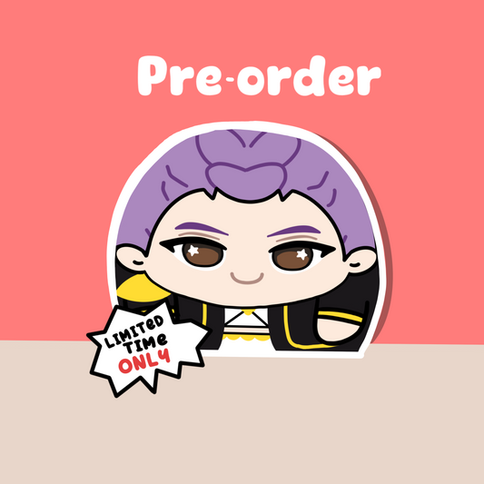 *Pre-order* Rumi (HNTX) SQUISH EM