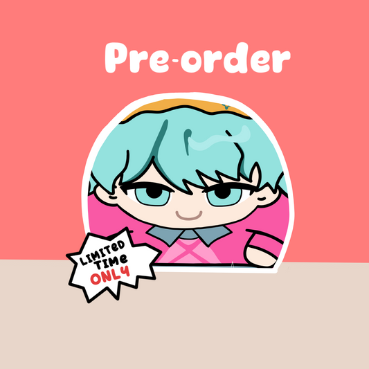 *Pre-order* Baby Saja (SJB) SQUISH EM