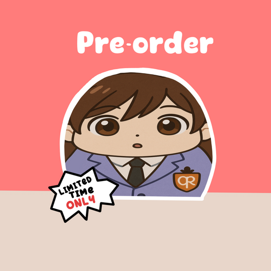*Pre-order* Haruhi (OHHC) SQUISH EM