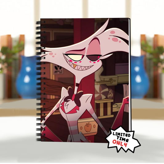 Angel (HZBN) Anime Pocket book
