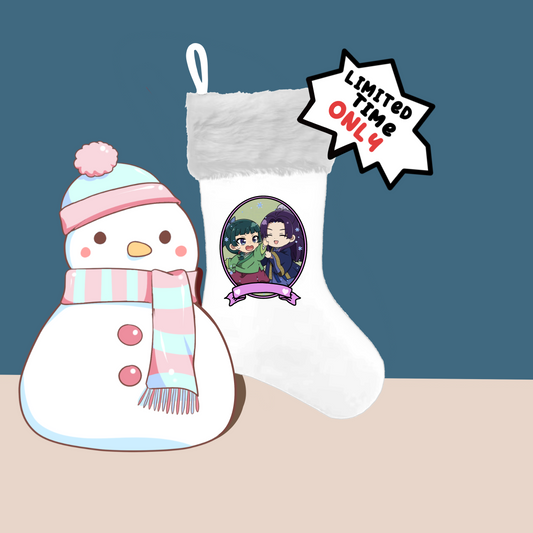 Apothecary Diaries (AD) Anime Christmas stockings