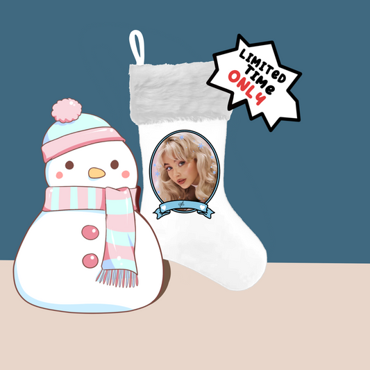 Sabrina (SC) Anime Christmas stockings