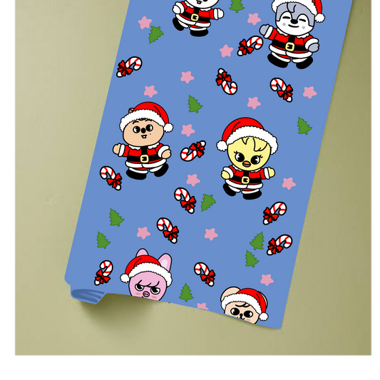 SKZoo (SKZ) Wrapping paper
