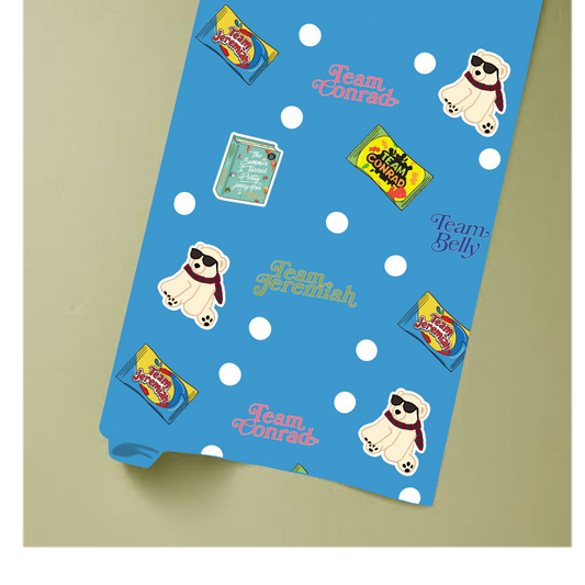 Summer (TSITP) Wrapping paper