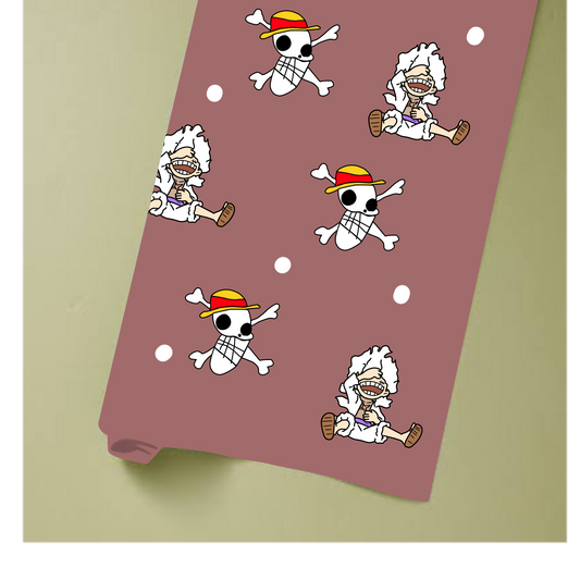 Luffy (OP Pirates) Wrapping paper