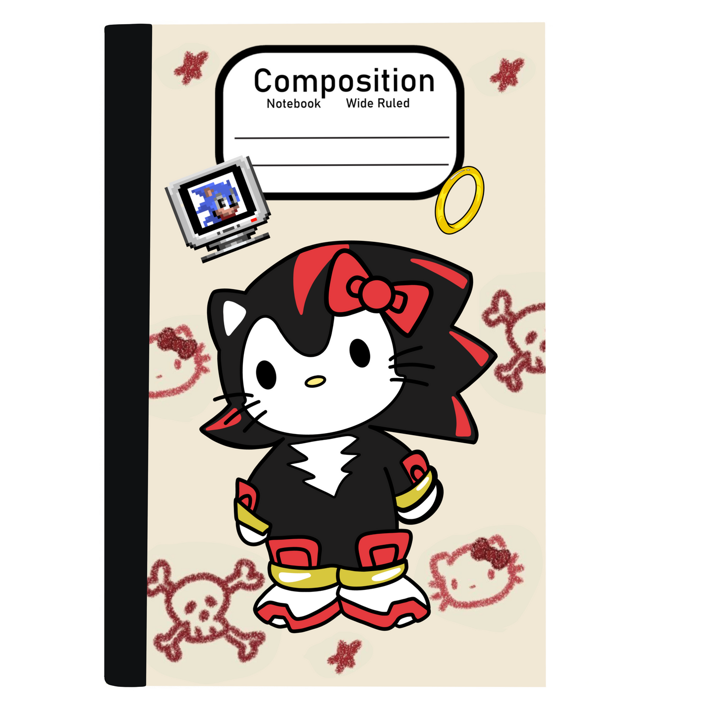 Shadow (SNC) Composition notebook