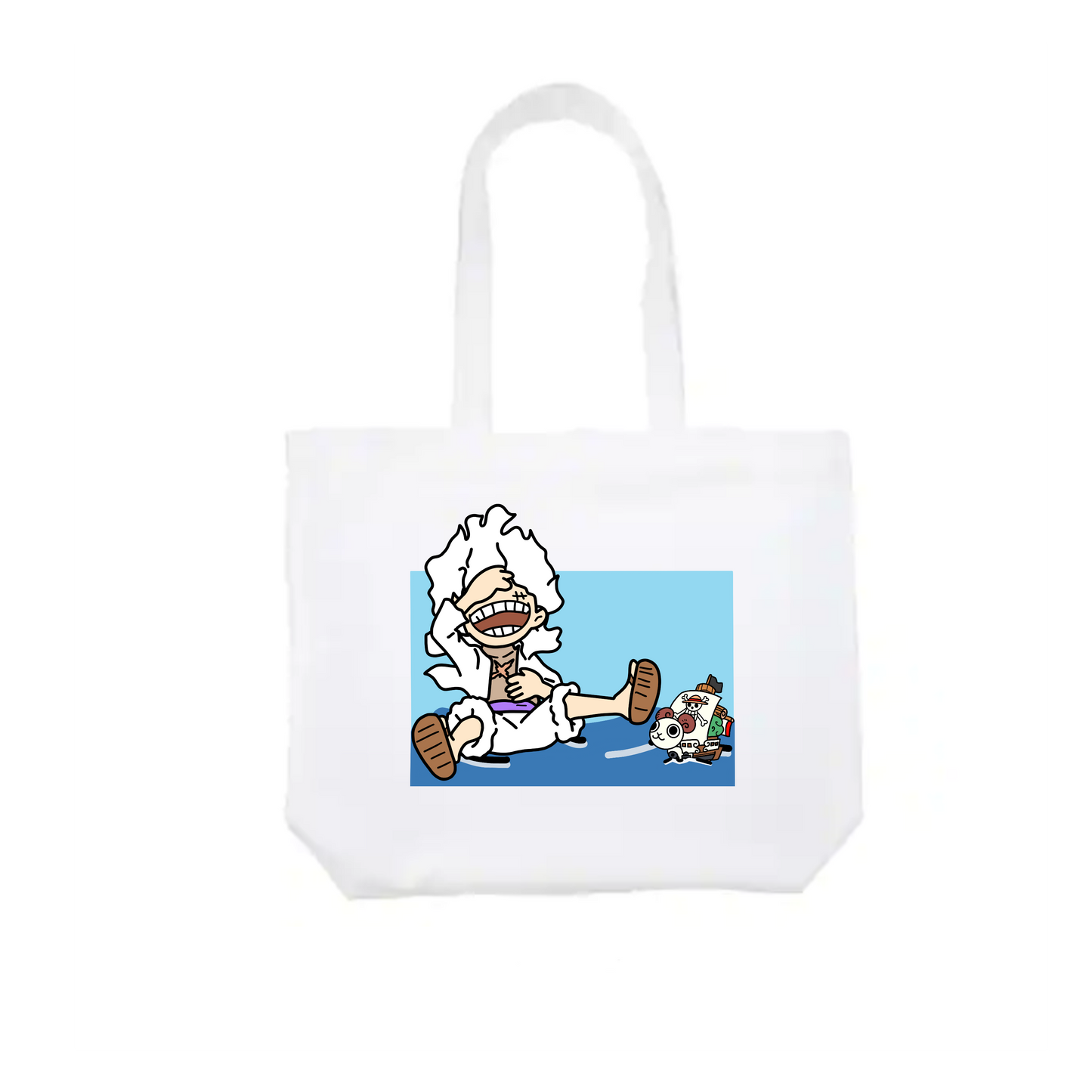Luffy (OP Pirates) Canvas bag