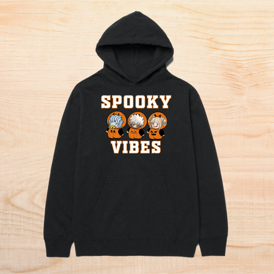 *LIMITED EDITION* Halloween (BNHA) Hoodie