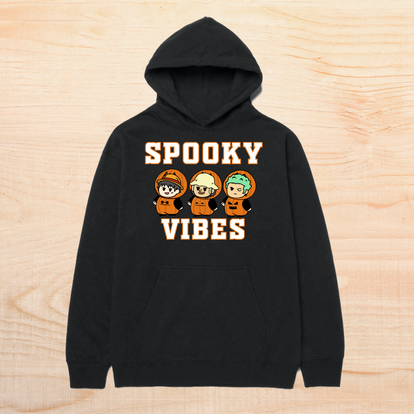 *LIMITED EDITION* Halloween (OP PIrate) Hoodie