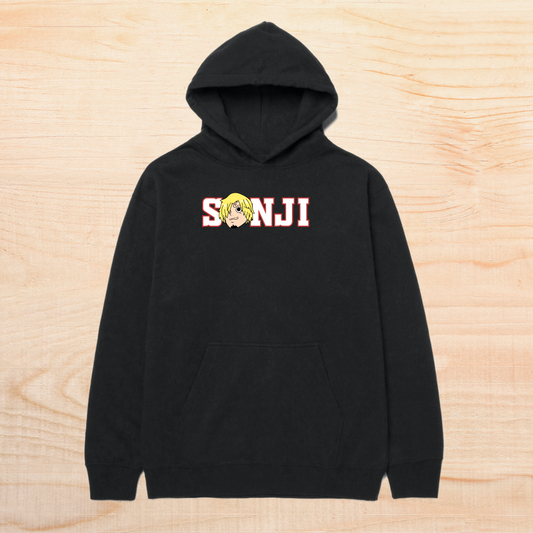 *LIMITED EDITION* Sanji (OP Pirates) Hoodie
