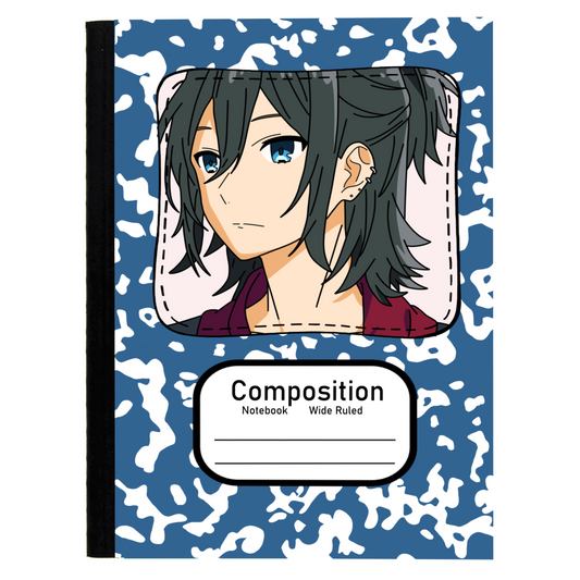 Miyamura (HMYA) Composition notebook Camo