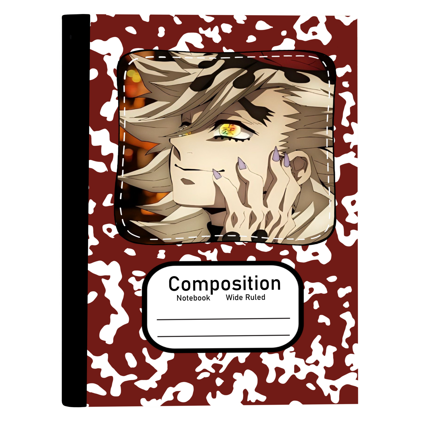 Doma (DS) Composition notebook Camo