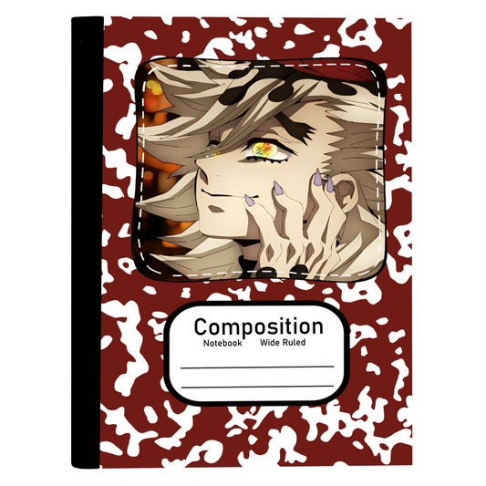 Doma (DS) Composition notebook Camo