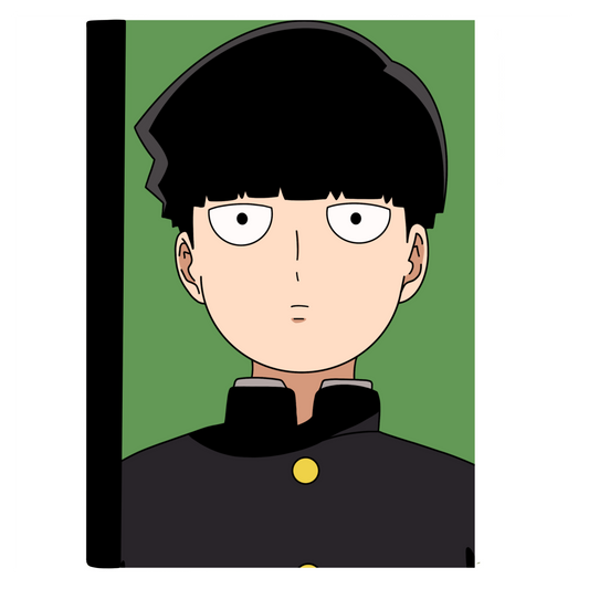 Mob (MP) Composition notebook Full art