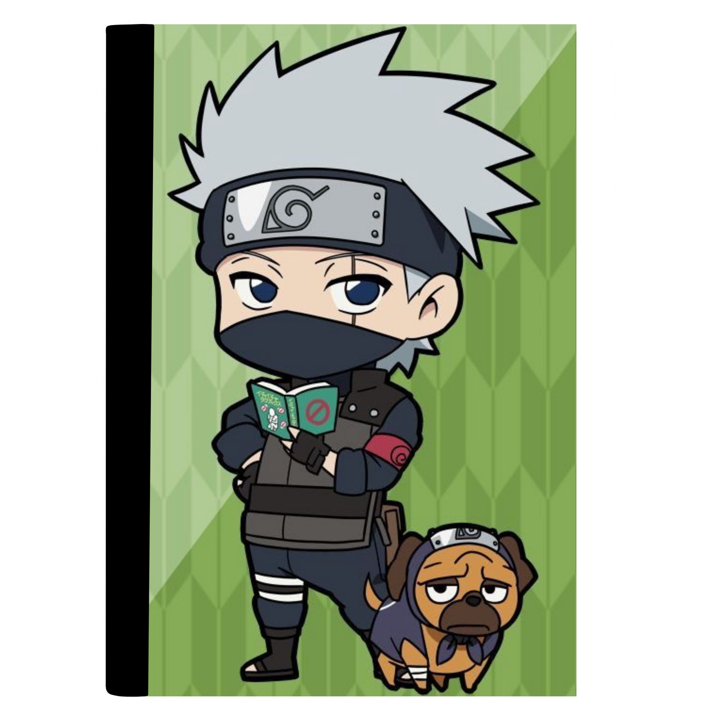 Kakashi (NRO)  Composition notebook Full art