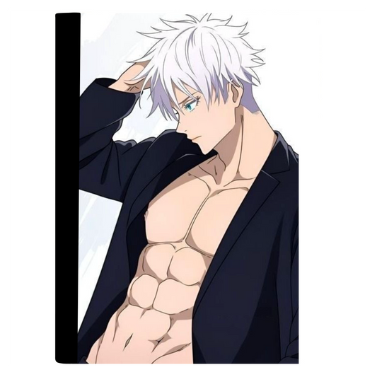 Gojo (JJK) Composition notebook Full art