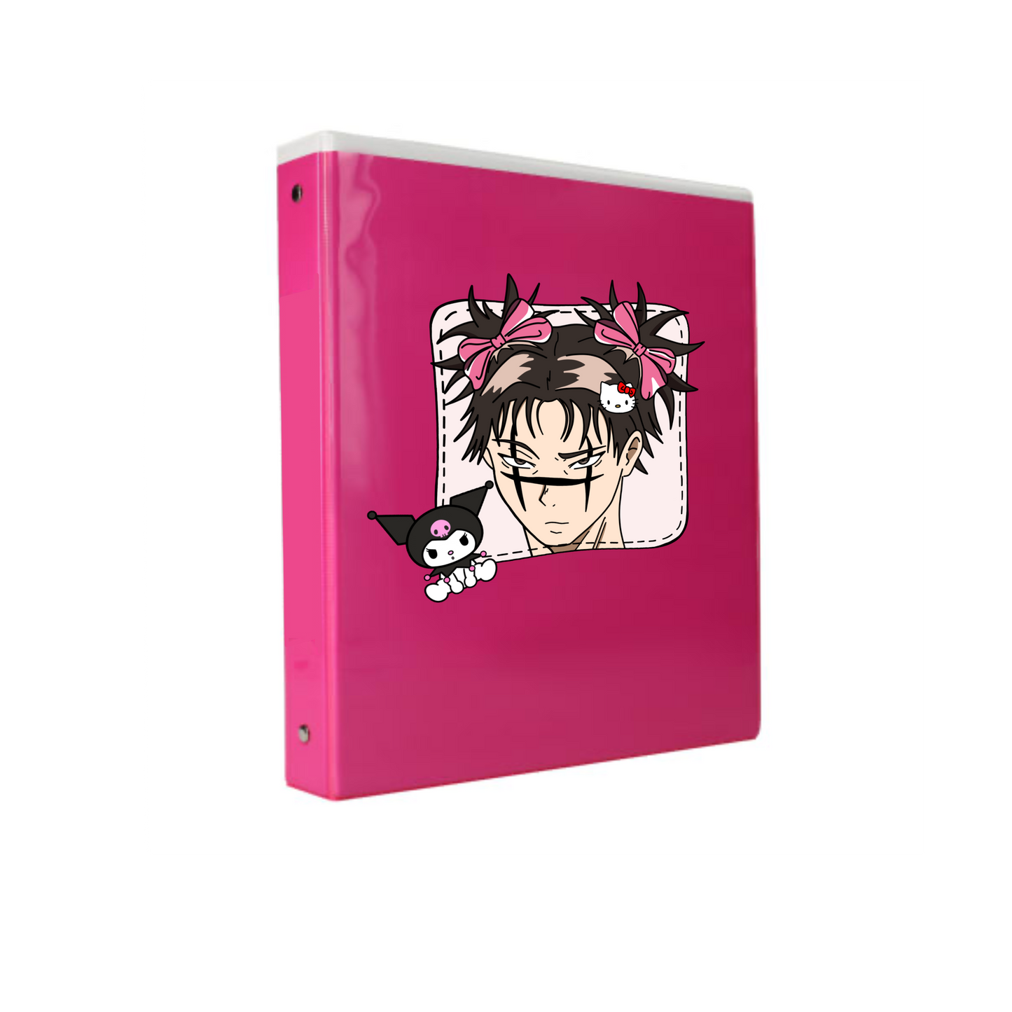 Choso HK (JJK) Anime Binder